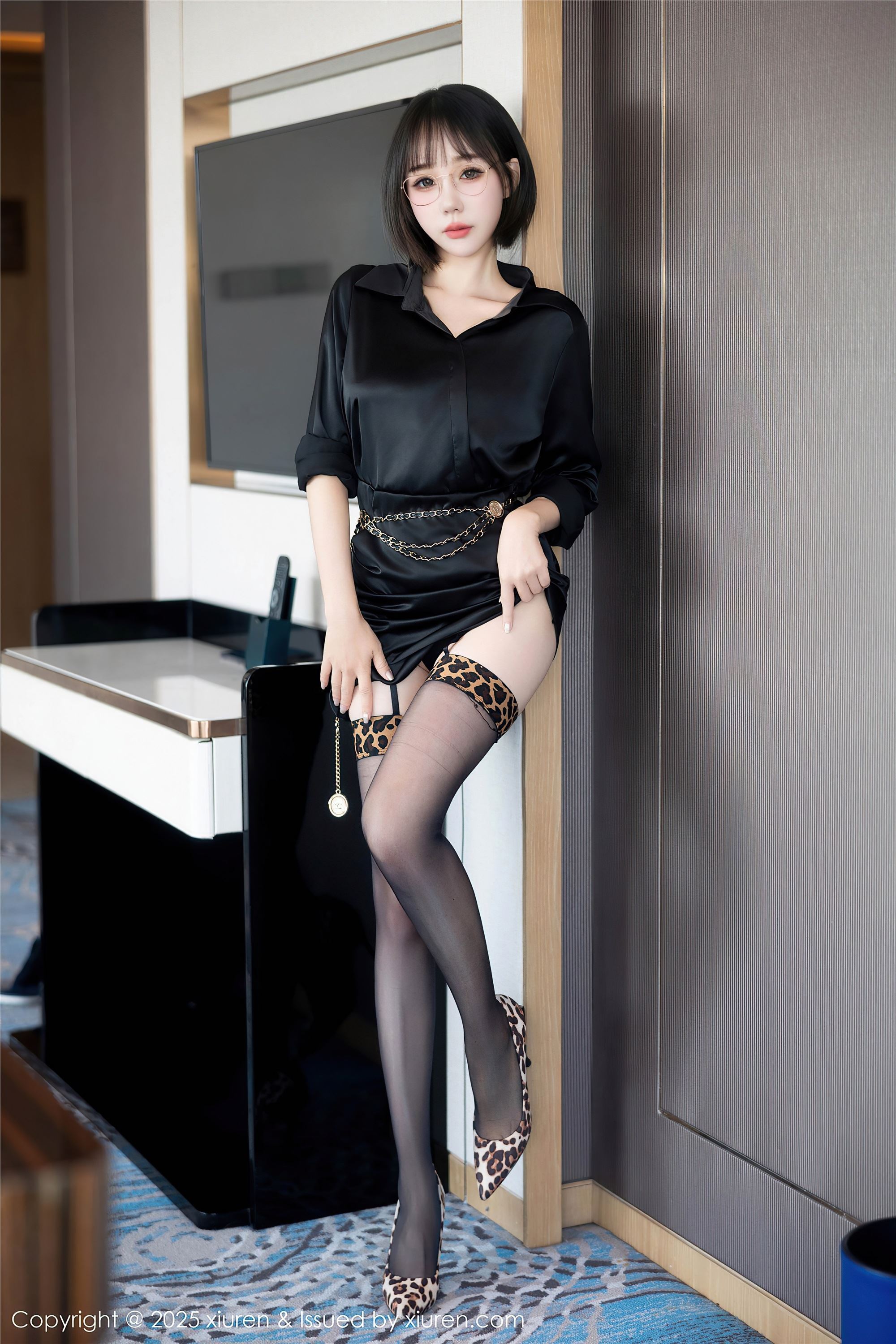 Xiuren秀人网 2025.01.03 NO.9701 波巧酱